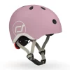 Best Scoot and Ride LED-Helm XXS - S wildberry