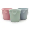 Discount Scrunch Sandspielzeug Badeeimer 3-teilig