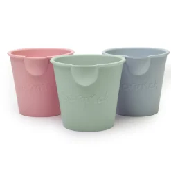Discount Scrunch Sandspielzeug Badeeimer 3-teilig