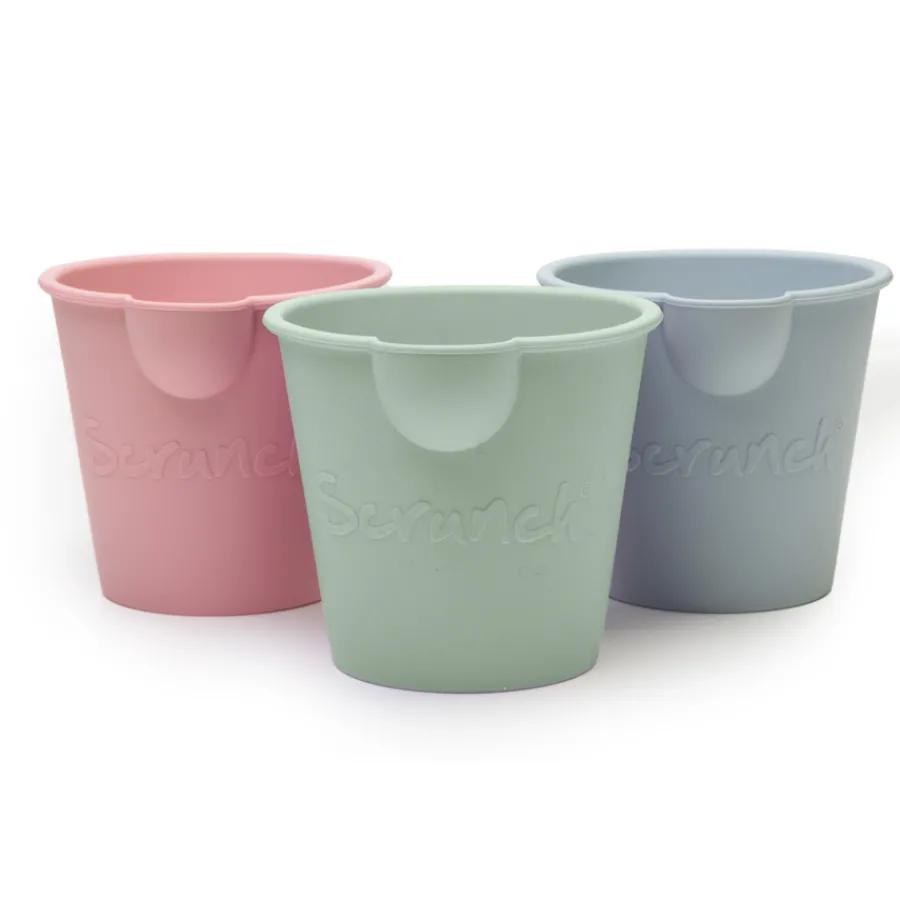 Discount Scrunch Sandspielzeug Badeeimer 3-teilig