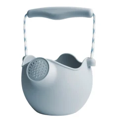 New Scrunch Sandspielzeug Gieu00dfkanne biegsam Duck Egg Blue