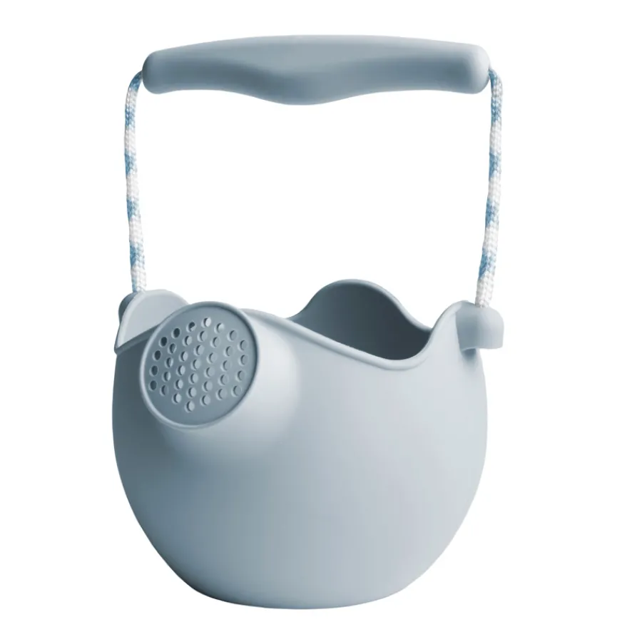 New Scrunch Sandspielzeug Gieu00dfkanne biegsam Duck Egg Blue