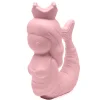 Scrunch Sandspielzeug Gieu00dfkanne Meerjungfrau Dusty Rose
