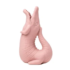 Sale Scrunch Sandspielzeug Gieu00dfkanne Krokodil Dusty Rose