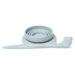Outlet Scrunch Sandspielzeug Messbecher Schnecke Duck Egg Blue