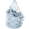 Scrunch Sandspielzeug Netztasche Duck egg blue