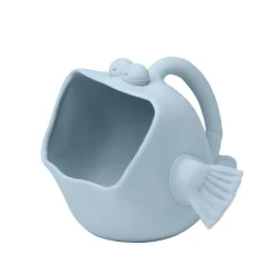 Online Scrunch Sandspielzeug Schaufel/Gieu00dfkanne Fisch Egg Blue
