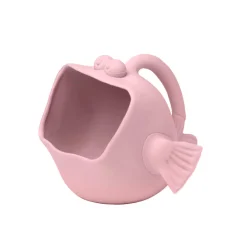 Clearance Scrunch Sandspielzeug Schaufel/Gieu00dfkanne Fisch Dusty Rose