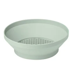 Best Scrunch Sandspielzeug Sieb Sage Green