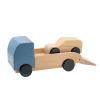 Discount Sebra Autotransporter mit Auto