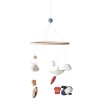 Sale Sebra Filz-Babymobile Seven Seas