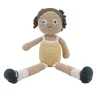 Clearance Sebra Hu00e4kel-Puppe Anna