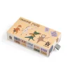 Best Sebra Puzzle mit Zahlen 1-10 Toes/Builders