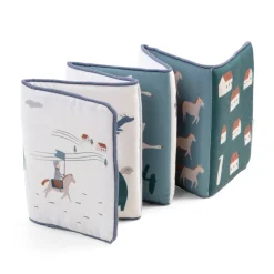 Outlet Sebra Stoffbuch Dragon Tales