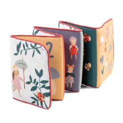 Best Sebra Stoffbuch Pixie Land