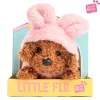 New Studio Pets Animated Plush Little Flo