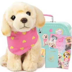 Clearance Studio Pets Set Happy 23 cm