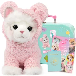 Best Studio Pets Set Mousie 23 cm