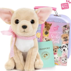 Sale Studio Pets Set Pinky 16 cm
