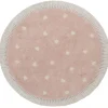 New Tapis Petit Teppich Fleur 120x120