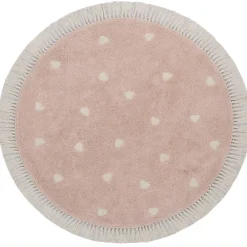 New Tapis Petit Teppich Fleur 120x120