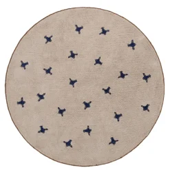 Clearance Tapis Petit Teppich Jort 130x130