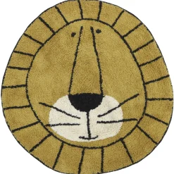 Online Tapis Petit Teppich Lion 100x100