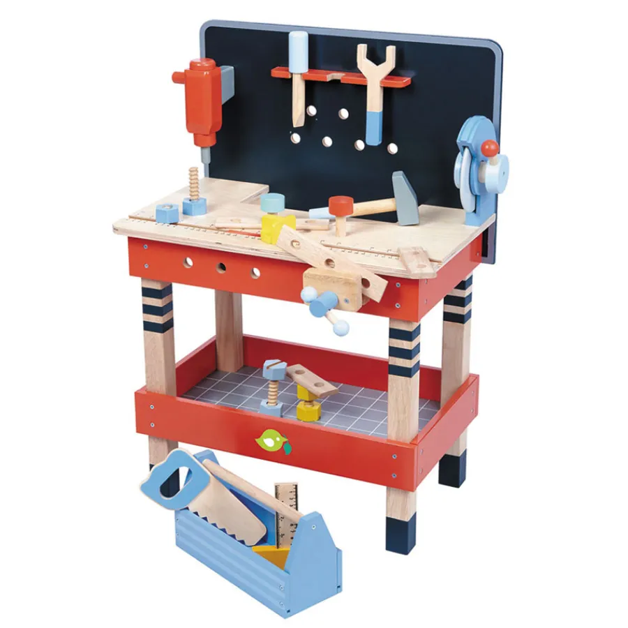 Discount Tender Leaf Toys Werkbank Grou00df