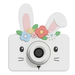 New The Zoofamily Kinderkamera Zoo friends rabbit flower