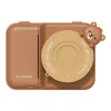 Hot The Zoofamily Kinderkamera Zoo print bear
