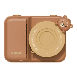 Hot The Zoofamily Kinderkamera Zoo print bear