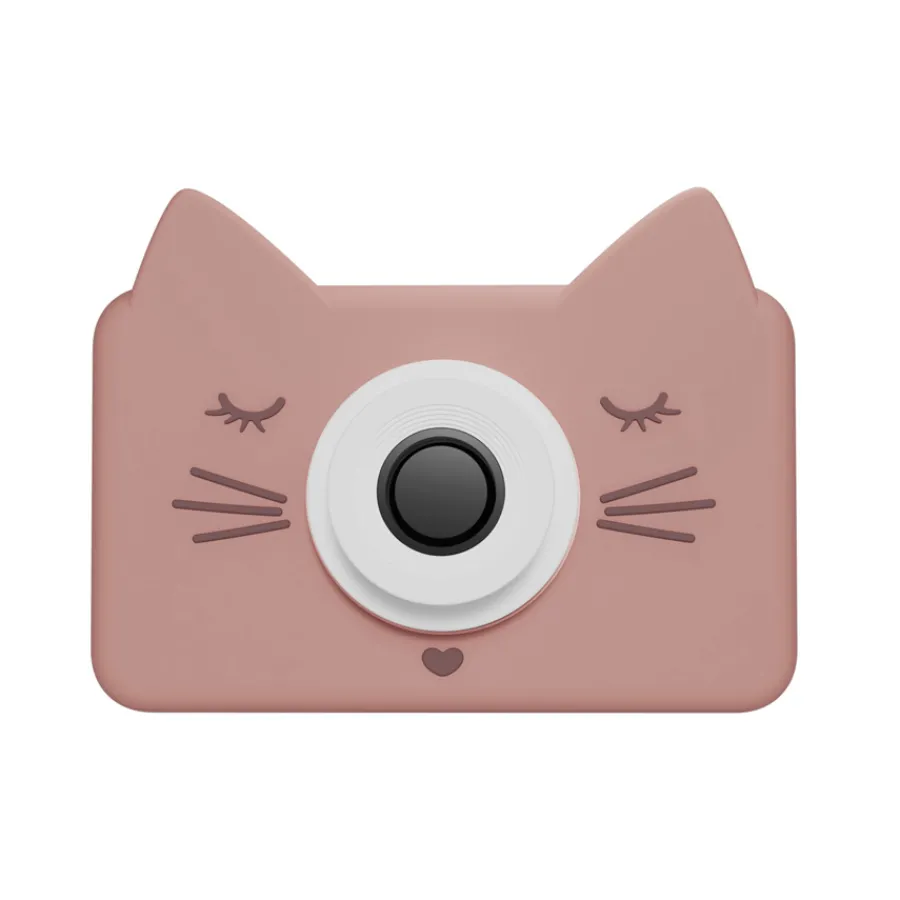 Discount The Zoofamily Kinderkamera Zoo friends cat