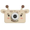 Outlet The Zoofamily Kinderkamera Zoo friends giraffe