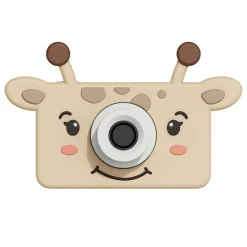 Outlet The Zoofamily Kinderkamera Zoo friends giraffe