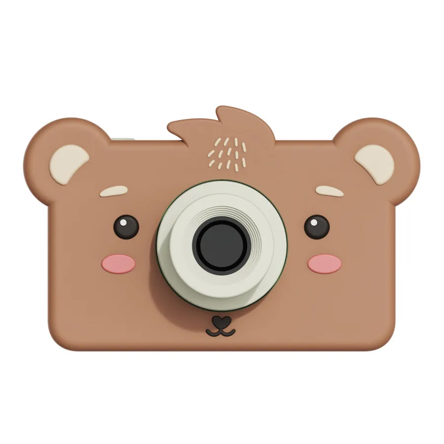 Sale The Zoofamily Kinderkamera Zoo friends bear
