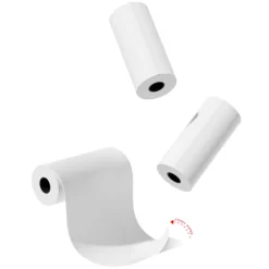 Discount The Zoofamily Papierrollen selbstklebend fu00fcr Zoo Print Kamera 3er-Set