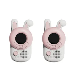 Clearance The Zoofamily Walkie Talkie Zoo rabbit - rabbit 2er-Set