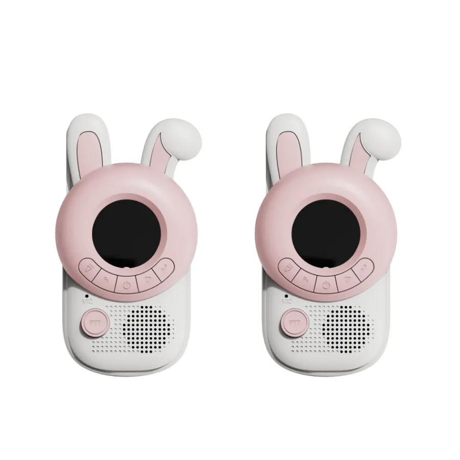 Clearance The Zoofamily Walkie Talkie Zoo rabbit - rabbit 2er-Set