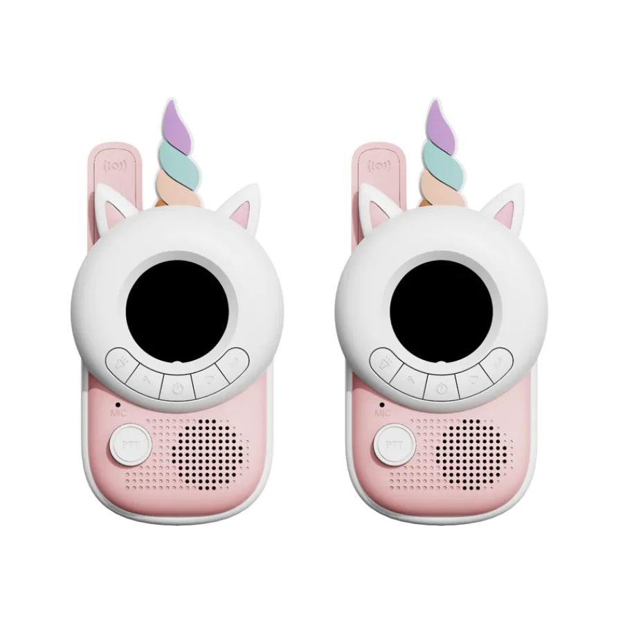 Outlet The Zoofamily Walkie Talkie Zoo unicorn - unicorn 2er-Set
