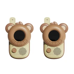 Hot The Zoofamily Walkie Talkie Zoo bear - bear 2er-Set