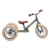 Outlet Trybike Dreirad / Laufrad Steel Vintage Green 2 in 1