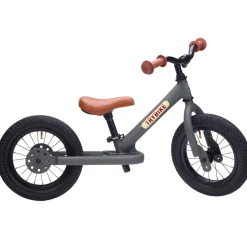 Hot Trybike Laufrad Steel Grey matt