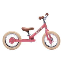 Online Trybike Laufrad Steel Vintage Pink