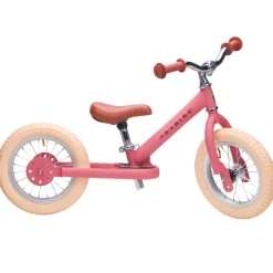 Clearance Trybike Laufrad Steel Vintage Pink matt
