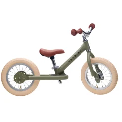 Sale Trybike Laufrad Steel Vintage Green matt