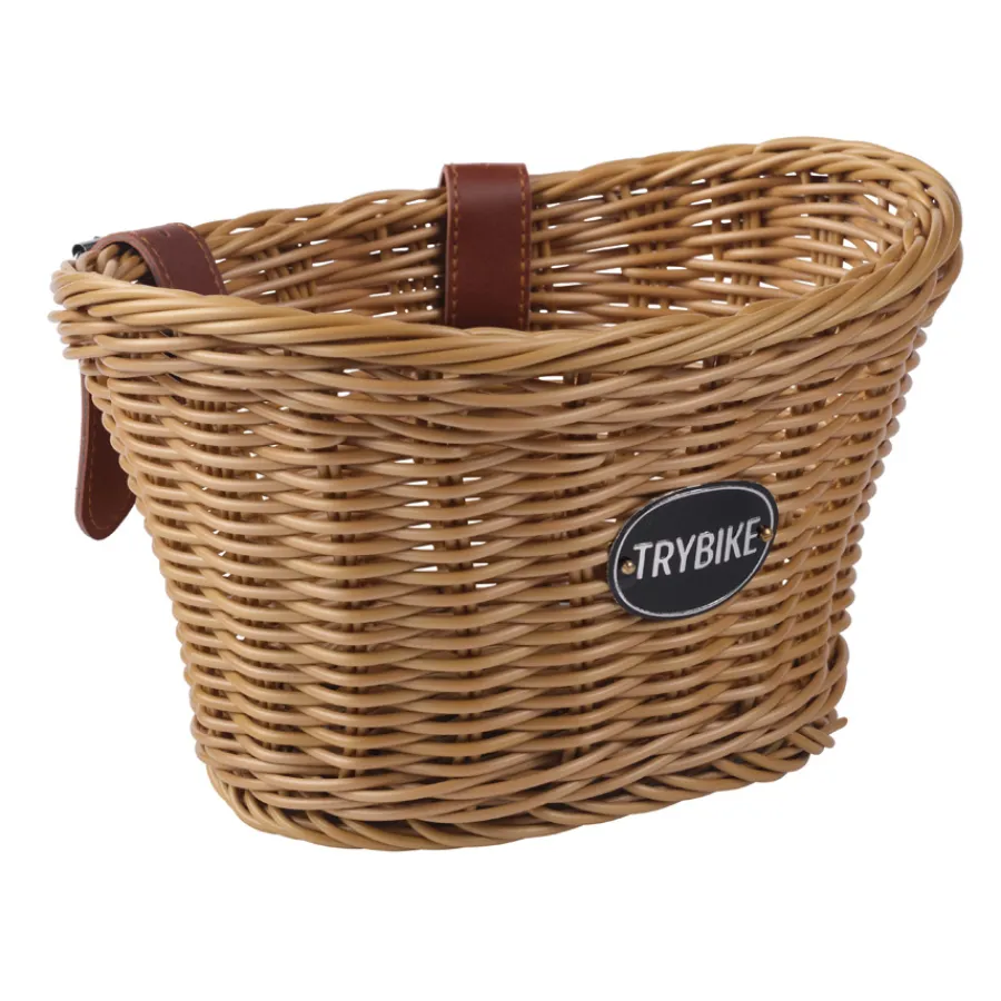 Outlet Trybike Lenkerku00f6rbchen in Weidenoptik Modell Steel