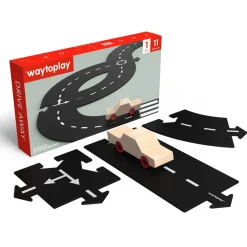 Hot waytoplay Flexible Spielstrau00dfe Drive Away 12-teilig