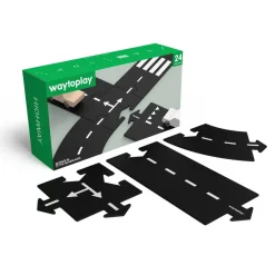 Sale waytoplay Flexible Spielstrau00dfe highway 24-teilig