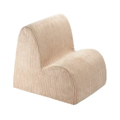 Online Wigiwama Kindersessel Brown Sugar Cloud Chair Cord