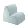 Wigiwama Kindersessel Peppermint Green Cloud Chair Cord